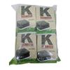 K-Seaweed (Roasted Seaweed Snacks) 4g Made from Gyeongbuk, Korea (8ea X 16packs) view 1