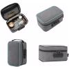 Maizoon Large Capacity Smell Proof Storage Bag with Combination Lock Activated Charcoal Waterproof Travel Case Pouch with Handle and Zipper Easy to Carry Grey view 2