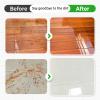 Reusable Microfiber Mop Pads, 2025 New Reusable Mop Pads Refill Sweeping Mopping Pad, Dry Wet Cleaning Replacement Floor Pads Washable Wet Pads for Surface Hardwood Floor Cleaning (D-6PCS) view 4