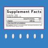 Doctor's Recipes L-Arginine 1000mg, Maximum Dose, Nitric Oxide Production, Blood Flow and Vascular Function, Endurance and Workout Support for Men and Women, 120 Coated Tablets view 2