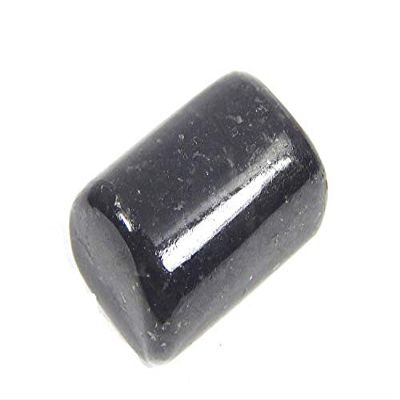 Arwacraft Natural Nuummite Crystal Loose Gemstone 142.2Crt-B07MW6VXMRNAMZ