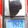 Arwacraft Natural Nuummite Crystal Loose Gemstone 142.2Crt-B07MW6VXMRNAMZ view 2