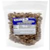 Salt & Vinegar Cashews, Only 3 Ingredients, Flavored Cashew Splits, Clean Ingredients Snack, Flavored Nuts, Salt & Vinegar Nuts, Healthy Snack, 11 Ounce Resealable Bag view 1