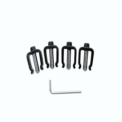 EZ Stand-N-Go HD Hardware Pack (Parts F, G)
