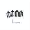 EZ Stand-N-Go HD Hardware Pack (Parts F, G) view 1