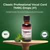 TMRG Classic Professional Vocal Cord Remedy 100% Natural Herbal Supplement Drops for Sore Throat hoarse Voice Hoarseness Vocal Damage Repair Vocal Problems craked Voice (15ml) view 2