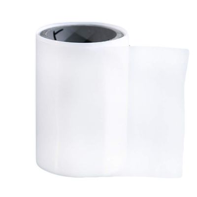 PTFE Film Sheet Roll Plate for Electricalhinery and Chemical Industry White/0.07Mm*35Mm*10M(0.07Mm*35Mm*10M)