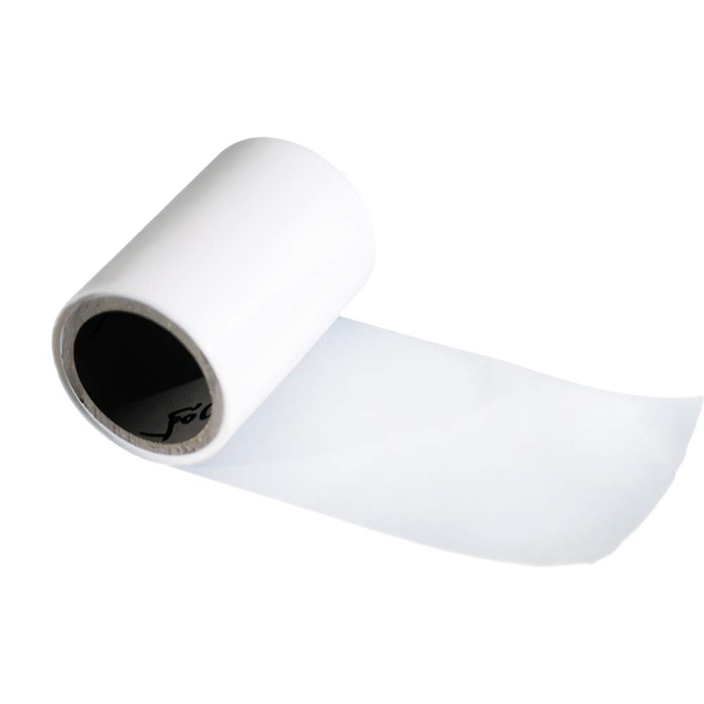PTFE Roll Film Flexible Sheet Plate Weight 1Kg for Industry Good Mechanical Toughness Thick 0.12Mm Width 100Mm/90Mm*0.12Mm(50mm*0.12mm)