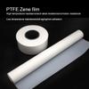 PTFE Roll Film Flexible Sheet Plate Weight 1Kg for Industry Good Mechanical Toughness Thick 0.12Mm Width 100Mm/90Mm*0.12Mm(50mm*0.12mm) view 3