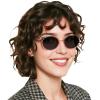OCCI CHIARI Reading Sunglasses Women UV Protection Outdoor Reader Glasses 1.0 1.25 1.5 1.75 2.0 2.25 2.5 2.75 3.0 3.25 3.5 3.75 4.0 (Pink 1.5) view 1