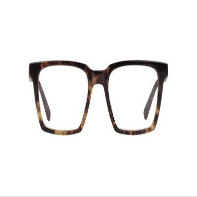 eyebobs - Rabble-Rouser | Premium Reading Glasses for Men and Women | Rectangle Frame for Average Faces, Tortoise, 2.50