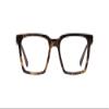 eyebobs - Rabble-Rouser | Premium Reading Glasses for Men and Women | Rectangle Frame for Average Faces, Tortoise, 2.50 view 1