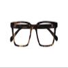 eyebobs - Rabble-Rouser | Premium Reading Glasses for Men and Women | Rectangle Frame for Average Faces, Tortoise, 2.50 view 2