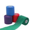 1 Roll Not-Adhesive Protective Foams Wrap for Ankle Wrist and Hand Wrap Tape Sponges Underwrap Tape Soft Sports Tennis Racket Shock Absorption view 3