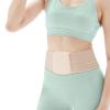 YZHUO Abdominal Binder Post Surgery, Unisex Umbilical Hernia Belt, Umbilical Hernia Belt for Women, Adjustable 3D Support Pad(Large) view 1