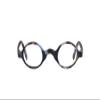 eyebobs - Old Money | Premium Reading Glasses for Men and Women | Oval Frame for Narrow Faces, Sky Blue Tortoise, 4.00 view 1