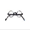 eyebobs - Old Money | Premium Reading Glasses for Men and Women | Oval Frame for Narrow Faces, Sky Blue Tortoise, 4.00 view 2