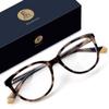 EASY READ Reading Glasses for Women,Cat Eye Computer Blue Light Blocking Readers(Magnification 2.50,Tortoise) view 1