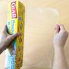 UACJ Foil Glad Press and Seal Sealing Wrap, Transparent, Length 49.2 ft (12.3 m) x Width 11.8 inches (30 cm), Set of 2, Highly Adhesive, Plastic Wrap, No Spills, Even Flips, Freezer, Refrigerator view 2