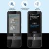 139 Languages, Two Way Voice Photo Online Offline Tranlation Device, 3in Pocket Voice Interprete for Meetings Travel Learning view 2