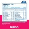 Bariatric Fusion Bariatric Multivitamin with Iron Quick Melt | Sugar Free Vitamins for Gastric Sleeve and Gastric Bypass | Wild Berry Flavor | 60 Fast Dissolving Tablets view 4