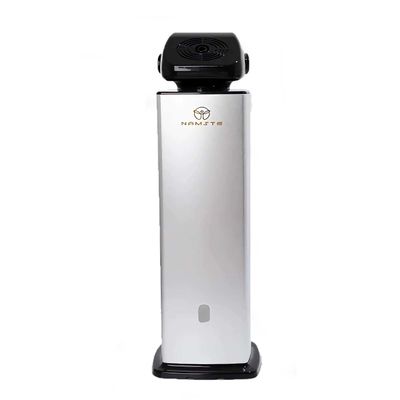 High-Capacity Smart Aroma Diffuser for Large Spaces Silver