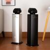 High-Capacity Smart Aroma Diffuser for Large Spaces Silver view 2