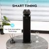 High-Capacity Smart Aroma Diffuser for Large Spaces Silver view 4