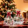 OSNIE Religious Jesus Basket Gifts Empty with Cellophane Basket Bags and Ribbons Bows, 24 Sets Inspirational Religious Cardboard Gift Basket Kit to Fill for Christmas Festival Holiday Party Supplies view 4