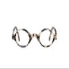eyebobs - Old Money | Premium Reading Glasses for Men and Women | Oval Frame for Narrow Faces, Vanilla Chop, 2.25 view 1