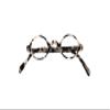eyebobs - Old Money | Premium Reading Glasses for Men and Women | Oval Frame for Narrow Faces, Vanilla Chop, 2.25 view 2