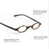 eyebobs - Old Money | Premium Reading Glasses for Men and Women | Oval Frame for Narrow Faces, Vanilla Chop, 2.25 view 3