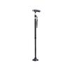 Walking Stick Walking Stick for The Elderly with A Four-Legged, Lightweight, Non-Slip Fracture Cane for The Elderly(A) view 1