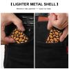 Fun Food Hotdog Hot Dogs Durable and Wear-Resistant Copper Lighter Protective Case view 3