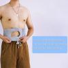 Ostomy Belt, Medical Abdominal Ostomy Suppl, Preventing The Stoma Hernia and Reinforce Ostomy Wraps for Colostomy & Ileostomy Bag Holder Post Operative Care, Fit for Men & Women(Upgraded16cm,Medium) view 3