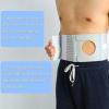 Ostomy Belt, Medical Abdominal Ostomy Suppl, Preventing The Stoma Hernia and Reinforce Ostomy Wraps for Colostomy & Ileostomy Bag Holder Post Operative Care, Fit for Men & Women(Upgraded16cm,Medium) view 4