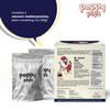 Peppy Pops Magical Masala Roasted Foxnuts 2 oz (57 gm) Crunchy Makhana Snack, Vegan Gluten Free Protein Snack Pack, Low Calorie Healthy Snack for Kids, Adults & Travel By Pride of India view 2