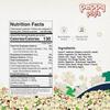 Peppy Pops Magical Masala Roasted Foxnuts 2 oz (57 gm) Crunchy Makhana Snack, Vegan Gluten Free Protein Snack Pack, Low Calorie Healthy Snack for Kids, Adults & Travel By Pride of India view 3