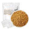 SIJIYUNLI-Buckwheat tea 250g/8.81oz Low-temperature baking,Loose leaf large particle herbal tea,Sugar free,Gluten free,Caffeine free,Includes 50 self-brewing tea bags view 1