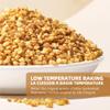 SIJIYUNLI-Buckwheat tea 250g/8.81oz Low-temperature baking,Loose leaf large particle herbal tea,Sugar free,Gluten free,Caffeine free,Includes 50 self-brewing tea bags view 2