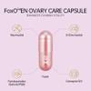 23Well Women's Ovarian Support Capsules - Myo Inositol 40:1, CoQ10, PQQ & Vitamins D&E - Hormonal Balance, Menstrual Cycle Support - 60 Capsules view 3
