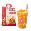 Os Bubble Peach Green Tea DIY Boba Kit, 3 Servings view 1
