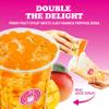 Os Bubble Peach Green Tea DIY Boba Kit, 3 Servings view 2