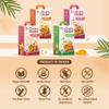 Os Bubble Peach Green Tea DIY Boba Kit, 3 Servings view 3