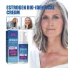 Feminine care cream, gentle, comfortable, moisturizing, enhancing vitality, gentle care and balance, apply cream view 2