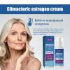 Feminine care cream, gentle, comfortable, moisturizing, enhancing vitality, gentle care and balance, apply cream view 3