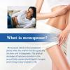Feminine care cream, gentle, comfortable, moisturizing, enhancing vitality, gentle care and balance, apply cream view 4