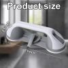 LLiuvcc Grab Bars for Bathtubs and Showers with 3 Suction Cups, Detachable, No Need for Drilling, Waterproof, Elderly and Disabled Bathroom Safety Handrails(1PCS) view 2