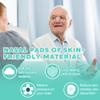 10 Pack CPAP Nose Pads, Reusable CPAP Nose Cushion for Most Masks, Silicone Gel Nasal Pads & Cushion, Relieves Pressure, Redness & Skin Irritation, Give Excellent Protection - Trim for Custom Fit view 3
