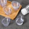 SHENLIU 20 Packs of 5 ml Disposable Eyes Washes Cups, Portable Plastic Measuring Cups, Eyes Wash Sets Bath Eye Wash Eye Care Tools for Drops Elderly and Travel Cleaning, Quick Fatigue Relief view 2